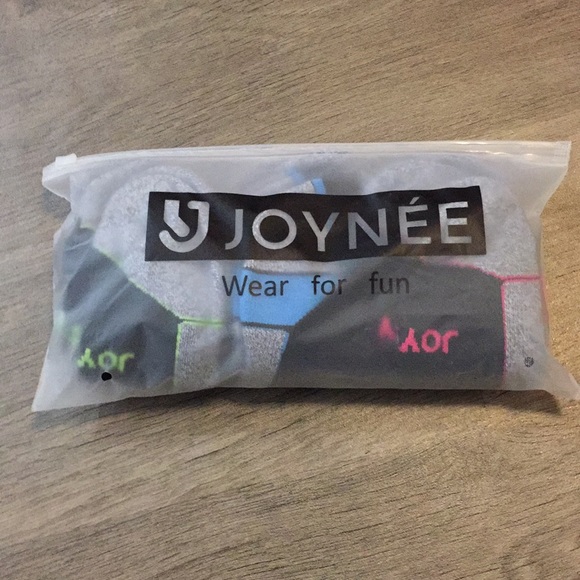 JOYNEE SOCKS 6 PAIRS - Picture 3 of 3